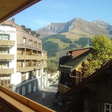 Michel Adelboden